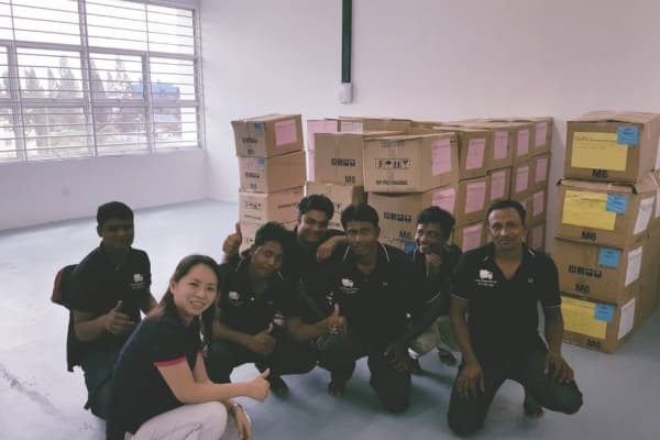 Mymovers Services